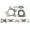 Permaseal Exhaust Manifold & Turbo Charger Gasket Kit For Holden Rg Colorado 2.8l 10/2013 Onwards