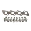 Permaseal Exhaust Manifold Titanium Stud & Gasket Kit For Nissan Navara D22 YD25 2.5L