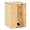 Meinl Percussion Jam Cajon Heart Ash Frontplate Baltic Birch