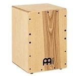 Meinl Percussion Jam Cajon Heart Ash Frontplate Baltic Birch