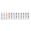 All Set 12ml Multicolor Acrylic Paint Tubes - 12 Pack