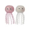 Coconut Grove Pink and Pearl Lea the Jellyfish Aqua Splashers - 2 Pack