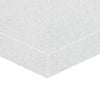 NexGen Stone 40mm Pencil Round Diamond White Benchtop