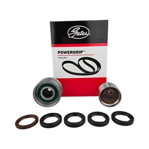 Timing Belt Kit For Mitsubishi FTO GR 10/94-8/01 Galant HJ 93-96 6A12 2.0L DOHC