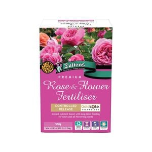 Daltons 500g Premium Rose and Flower Fertiliser