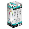 Arlec E14 LED 470lm CCT Grid Connect Smart Candle 5.5W Globe