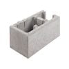 Adbri Masonry 400 x 200 x 190mm Right Hand Corner Versaloc