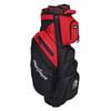 Macgregor Golf Maclock Ultimate Divider System Cart Bag - Black/red