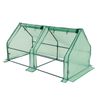 Garden Basics 95 x 95 x 185cm Drop Over Greenhouse