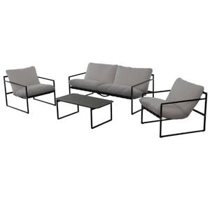 Marquee 4 Piece Soho Lounge Setting