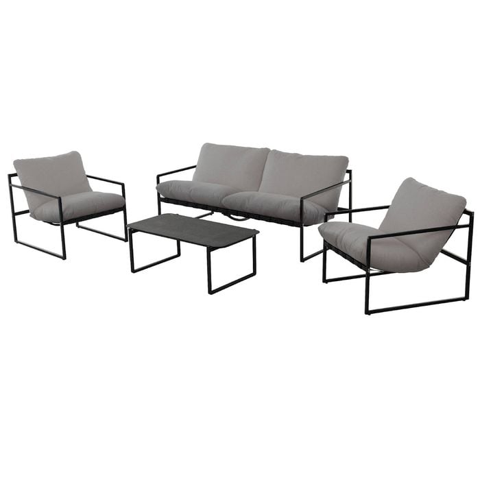 Marquee 4 Piece Soho Lounge Setting