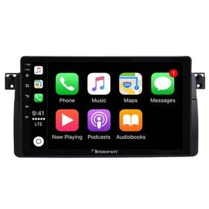 Nakamichi W9 To Suit Bmw 3 1998-2005 E46 - Option 1