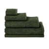 Myhouse Arlo  50x80cm 100% Cotton  - Moss - Bath Mat