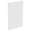 Kaboodle 450mm Coconut Milk Modern Med Cabinet Door