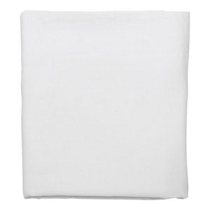 Ecology Dream Flat Sheet Size Super King White Bedding