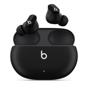 Beats Studio True Wireless Noise Cancelling Earbuds - Black