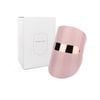 3 Color 32 LEDs Skin Light Therapy Silicone Face Mask Neck Skin Rejuvenation Anti Aging Tightening Wrinkles
