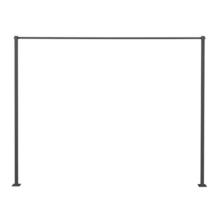Daytek Iron Grey Ground Mount Kit With Base