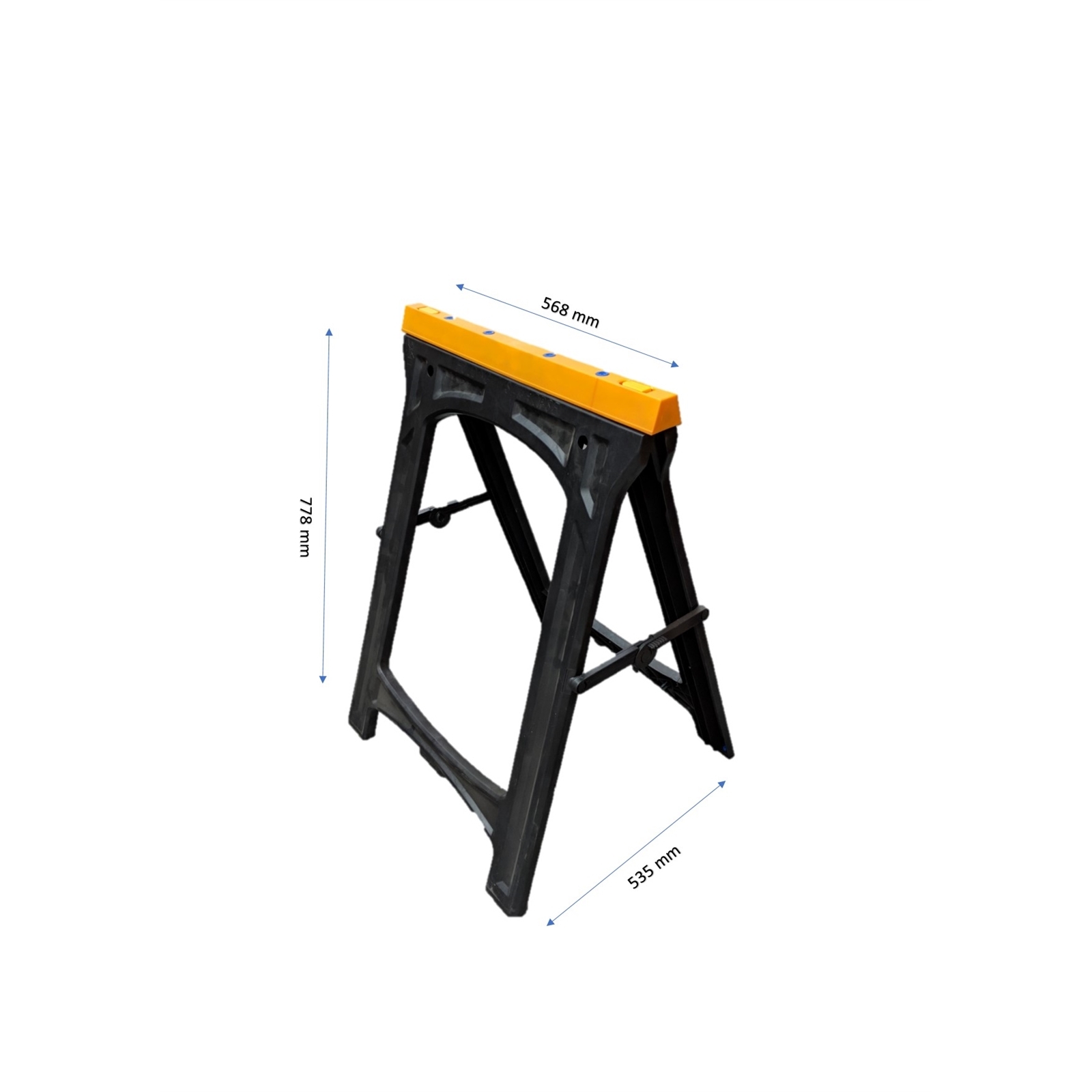 Saw stools bunnings discount