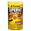 Tropical Fish & Turtle Food Supervit Adhisive Tablets 50ml