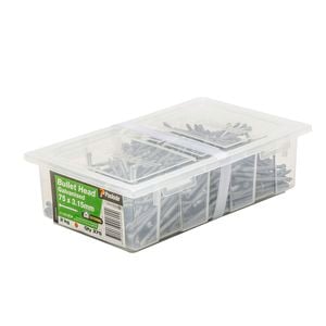 Paslode 75 x 3.15mm 2kg Galvanised Bullet Head Nails - 375 Pack