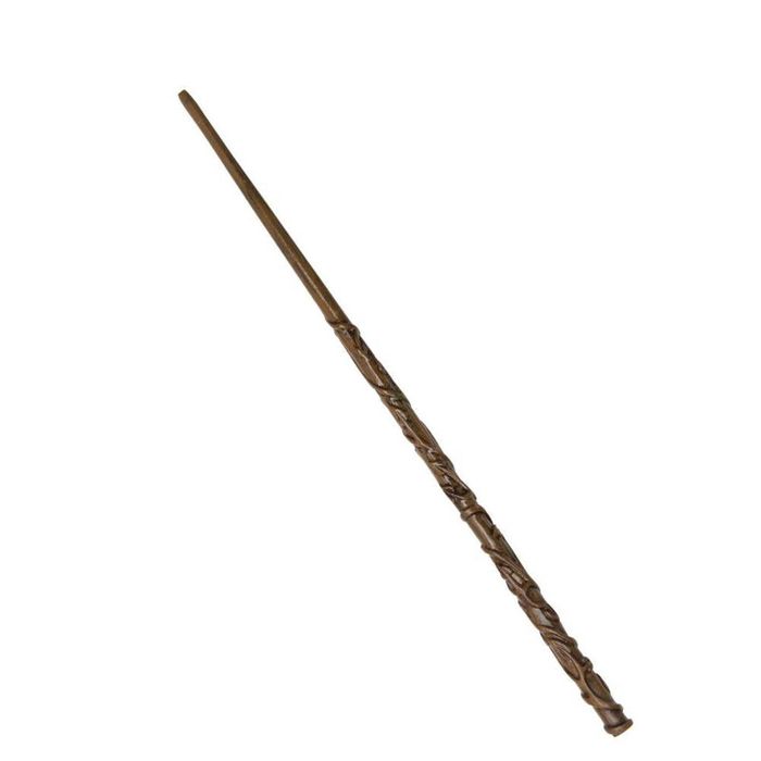 Harry Potter Hermione Granger Deluxe Wand, Realistic Wizard Toy Prop, One-Size
