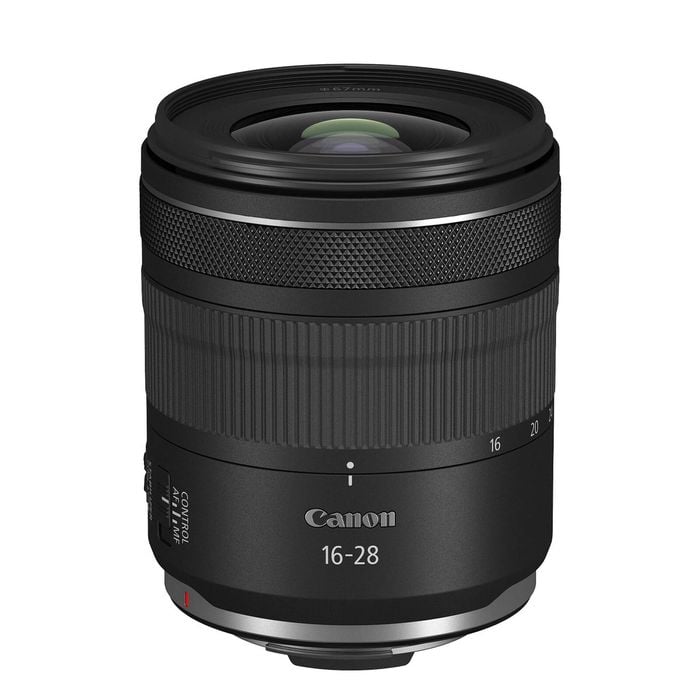 Canon RF 16-28mm F2.8 IS STM Lens