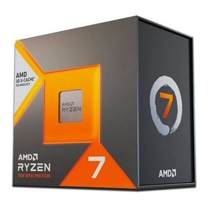 Amd Ryzen 7 7800x3d 8 Core Processor [100-100000910wof]