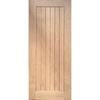 Woodcraft Doors 2120 x 920 x 40mm Entrance Door BOSD05-6P
