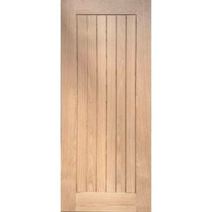 Woodcraft Doors 2120 x 920 x 40mm Entrance Door BOSD05-6P