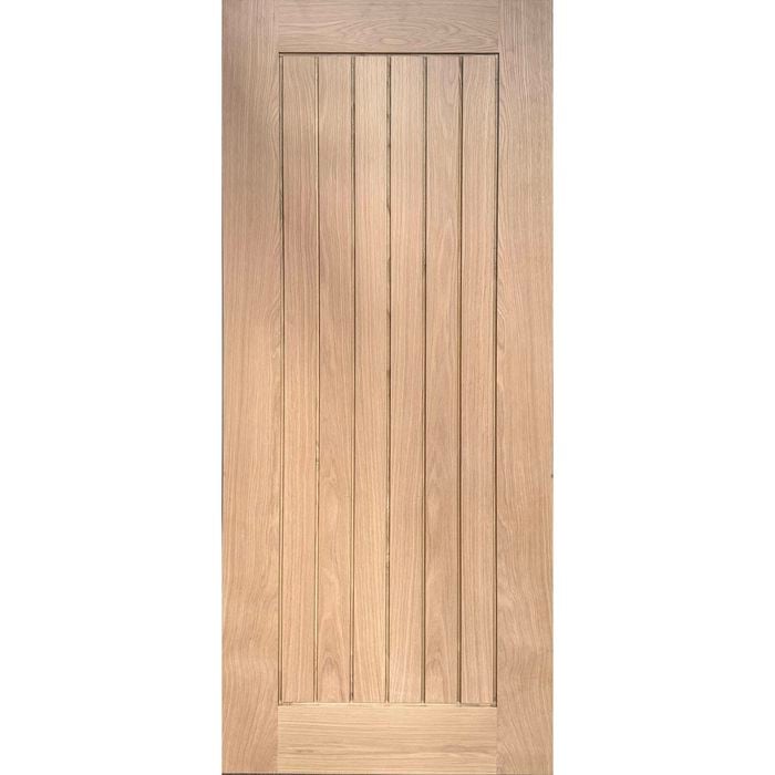 Woodcraft Doors 2120 x 920 x 40mm Entrance Door BOSD05-6P