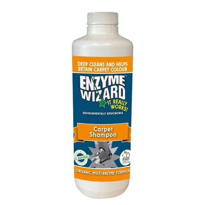 Enzyme Wizard Carpet Shampoo 1l