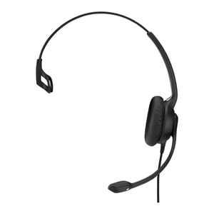 Epos Impact Sc 238 Wired On-ear Headset - Black [1000657]