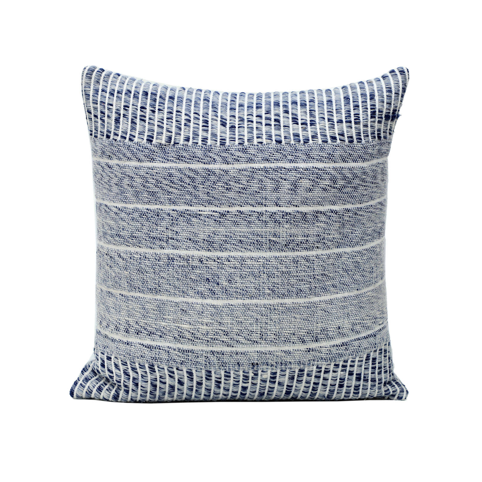 Mimosa 45cm Blue / Cream Coast Outdoor Cushion product image