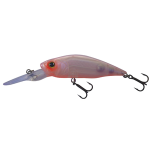 Profishent Wren 60SP Minnow Hard Body Fishing Lure Pearl White Orange