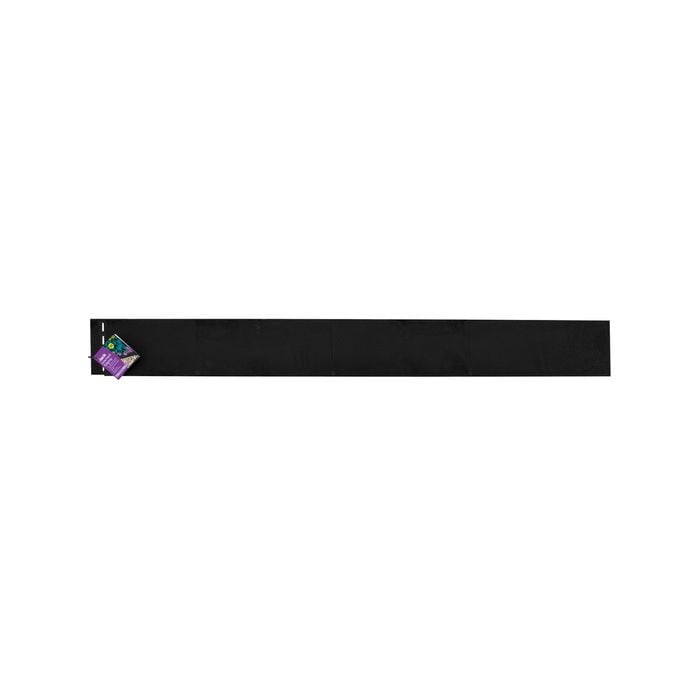  Jack 1180 x 130mm Black Steel Edging