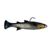 ZMan Mulletron LT 4.5" Soft Plastic Swimbait Fishing Lure Silver Mullet