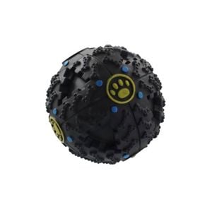 Paws & Claws Hide A Treat Giggle Ball Pet Toy 12cm Assorted