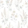 Wallpaper Trader Emma Wallpaper Roll 10.05m X 53cm, Pastel