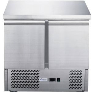 FED-X Compact Workbench Fridge - XGNS900B