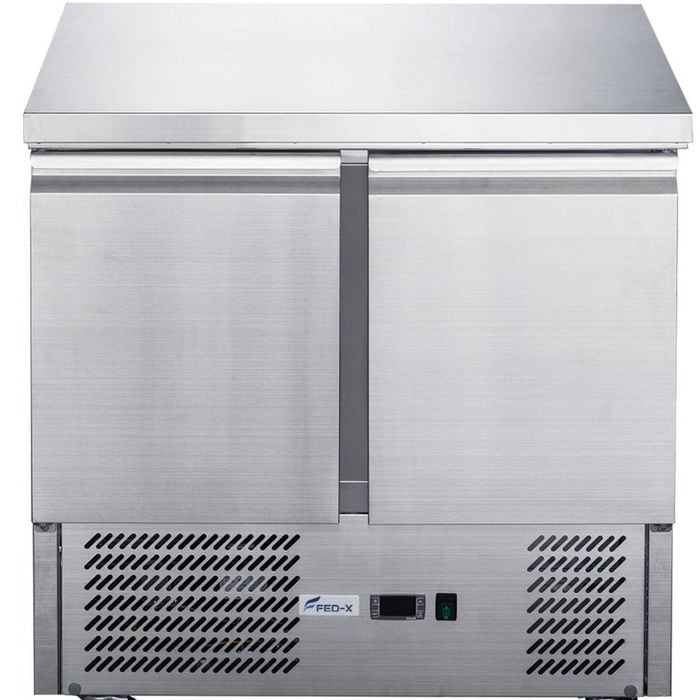FED-X Compact Workbench Fridge - XGNS900B