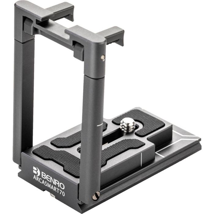 Benro ArcaSmart Quick Release Plate for Cameras & Smartphone