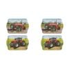 2x 2pc Ashdene Tractors Then/Now Ford Serving Platter Scatter Tray