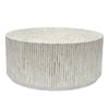 Clarity Mother of Pearl Handmade Coffee Table