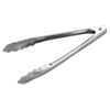 Ken Hands Tongs Heavy Duty Stainless Steel 300mm Kitchen Cooking Utensil