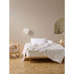 Linen House Super King Duck Down Feather 80/20 1300g Quilt - White