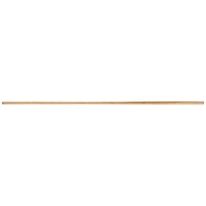 Oates 1.5m x 25mm Duratuff Bamboo Broom Handle