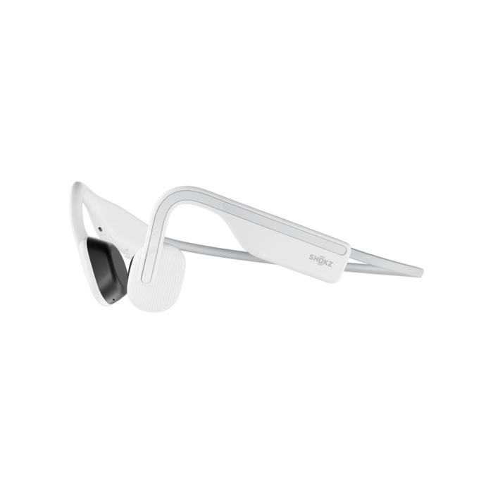 Shokz Openmove Bone Conduction Sports Headphones - White