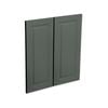 Kaboodle Matchamisu Heritage Corner Base Cabinet Doors - 2 Pack