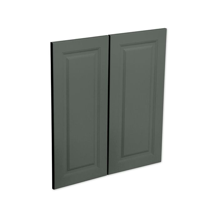Kaboodle Matchamisu Heritage Corner Base Cabinet Doors - 2 Pack